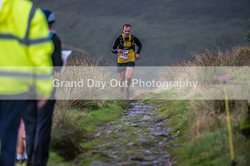 Old Crown Round-202 - Old Crown Round Fell Race Saturday 12th September 2026