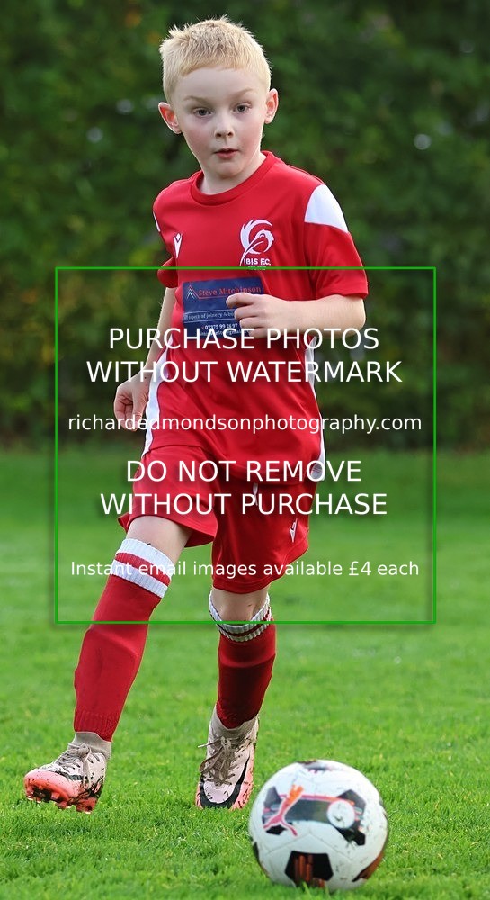 533A6315 - Kendal Utd Youth Under 7s vs Ibis Youth Under 7s (11/10/25)