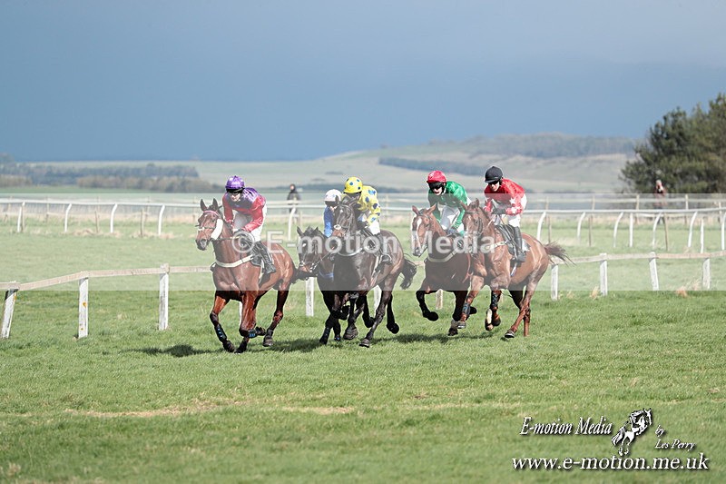 PtP 230324 366 - Tedworth Hunt PtP Larkhill Raccourse 23rd March 2024