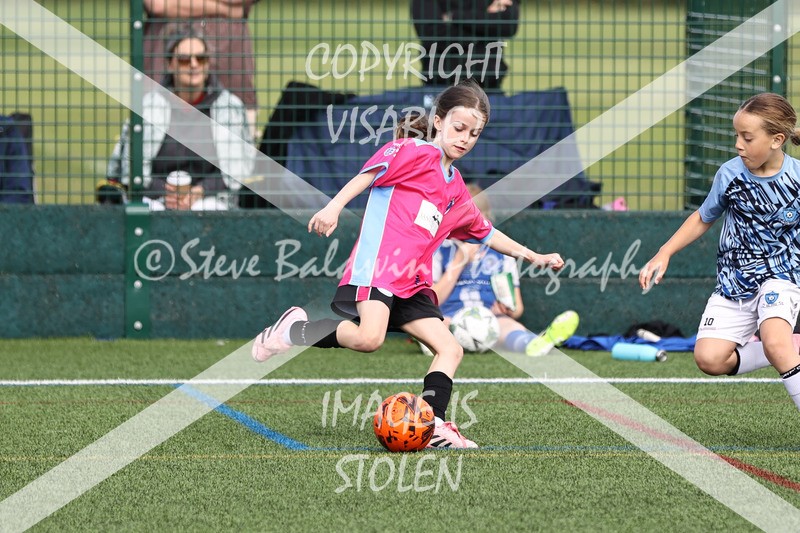 1DX30436 - Sat 13th U9 Girls