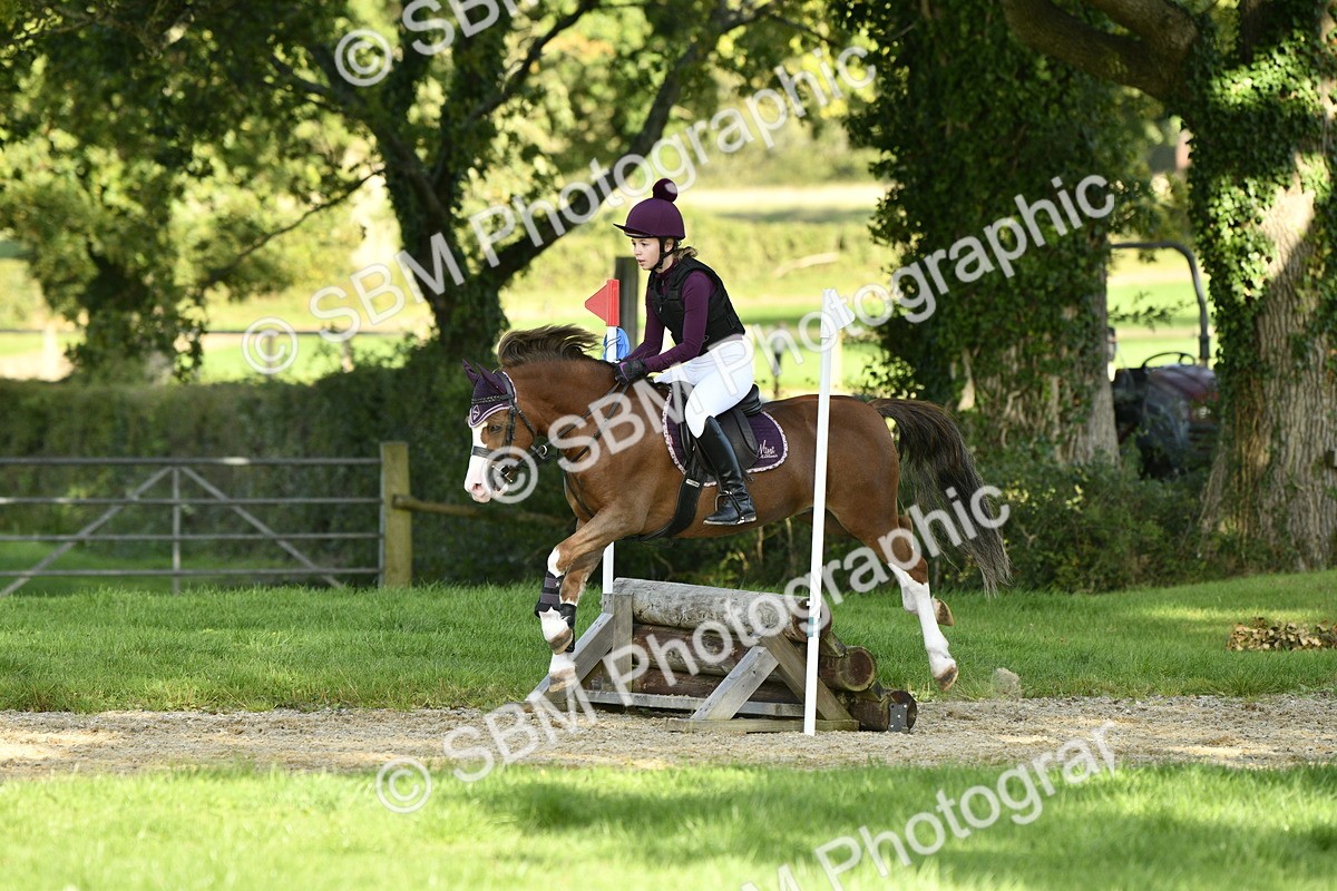 SBM_15117 - E4a - Eventers Challenge 50cm Open