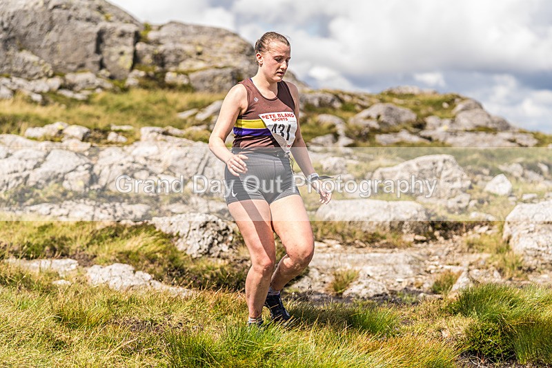 Blisco Dash-465 - Blisco Dash Fell Race (women) Saturday 27th July 2024
