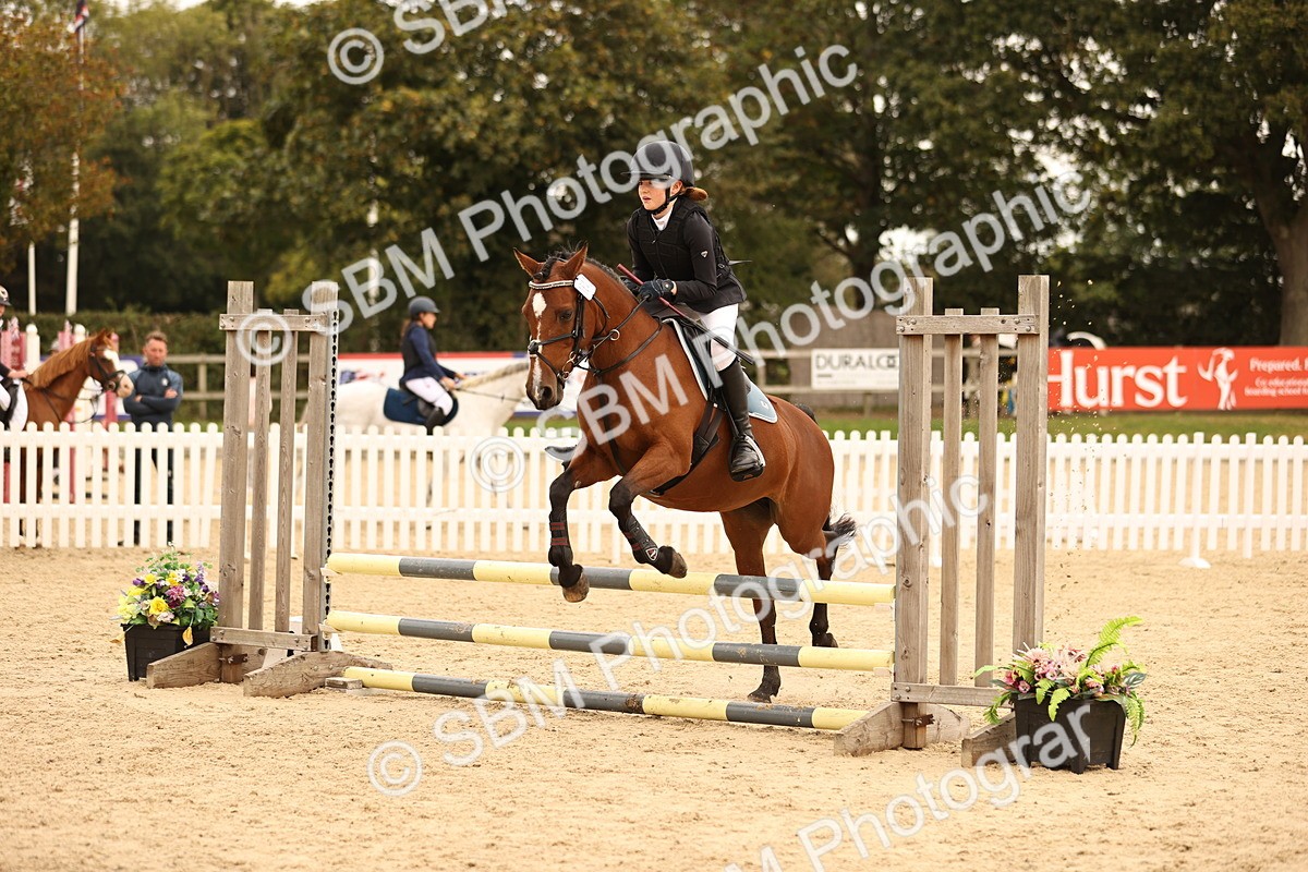 SBM_72561 - J14 - Junior Pony 65cm Championship