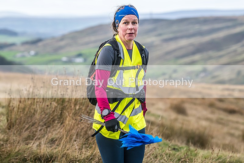 Leg 4-702 - UK Fell & Hill Relays - Todmorden Leg 4 Saturday 17th October 2026