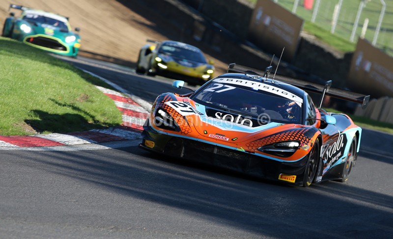  - British GT Champs @Brands Hatch