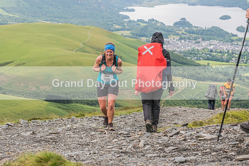 Skiddaw-443 - Skiddaw Fell Race Sunday 3rd July 2022