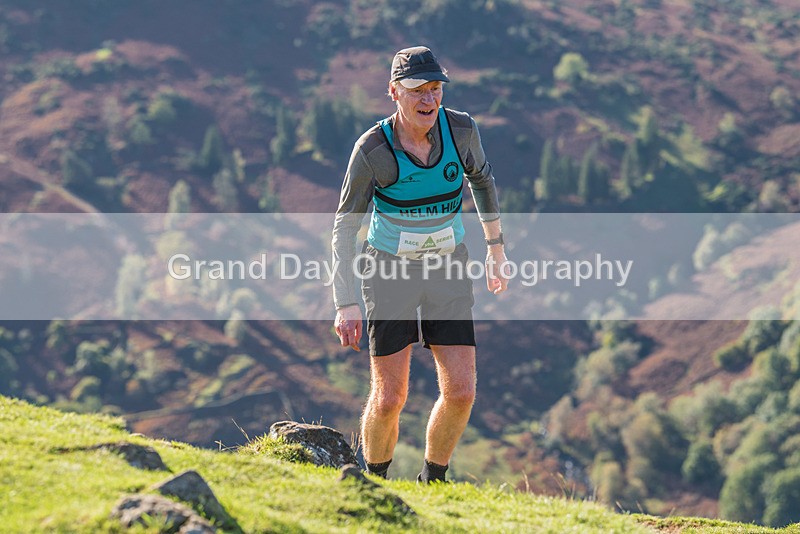 Lion  Lamb-184 - The Lion The Lamb and The Crags Fell Race Sunday 15th October 2023
