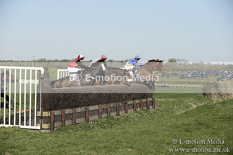 PtP 250317 474 - V.W.H. Hunt Point-to-Point Siddington 25/03/17