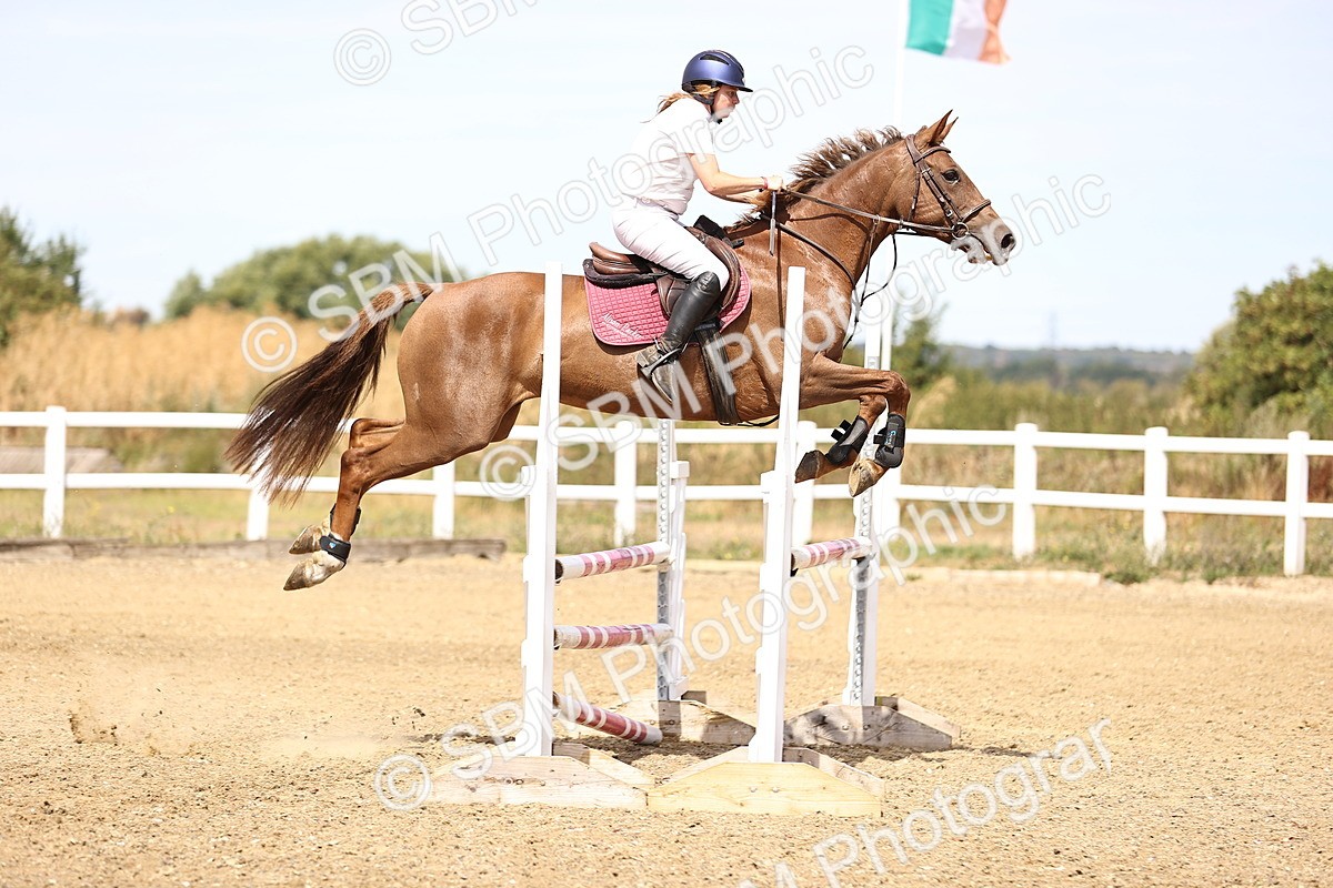 SBM_000558 - Class 3 - Senior British Novice - 90cm