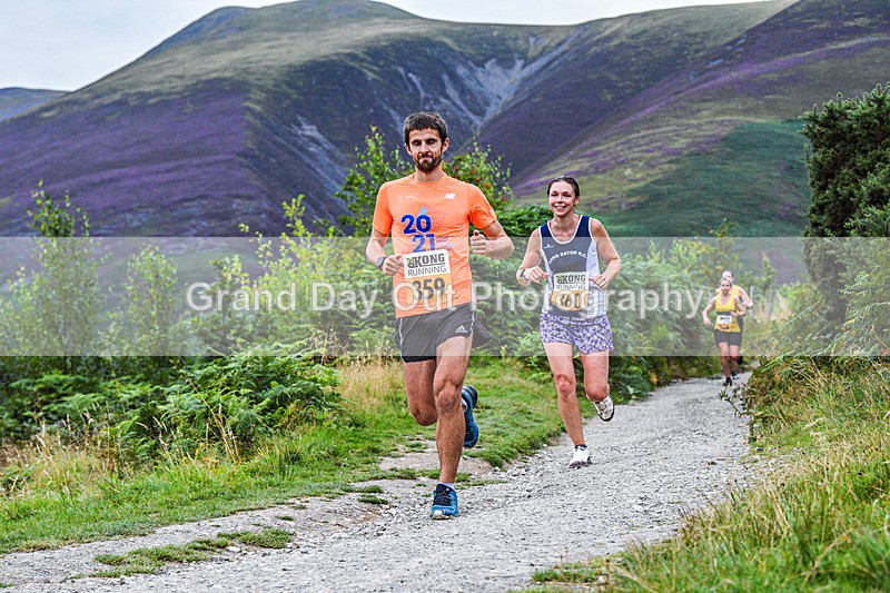 Not Round Latrigg-572 - Not Round Latrigg Wednesday 17th August 2022