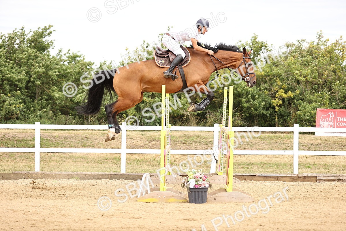 SBM_010483 - Class 9 - Senior Foxhunter - 1.20m Open