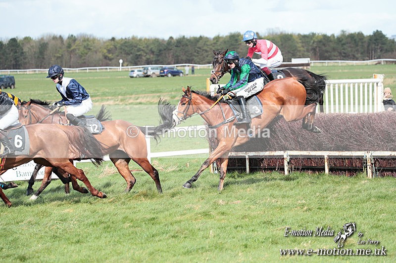 PtP 230324 518 - Tedworth Hunt PtP Larkhill Raccourse 23rd March 2024