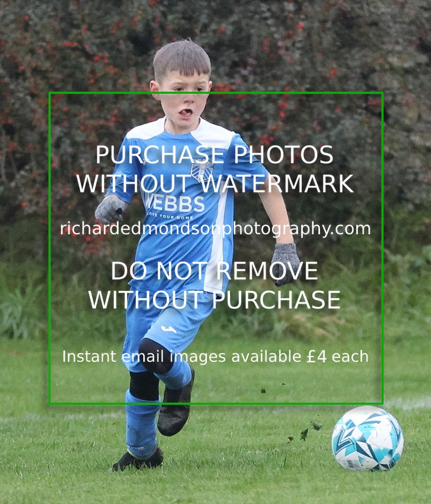 533A4952 - Wattsfield under 7s vs Kendal Utd Ladies & Girls U8 (22/11/25)