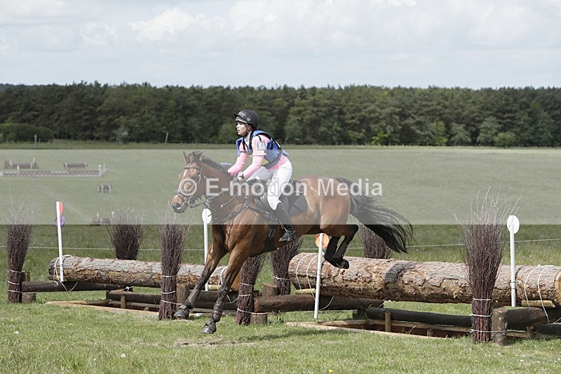 BVHT 140517  IXC -230 - Class 1 XC Intermediate 14/05/17