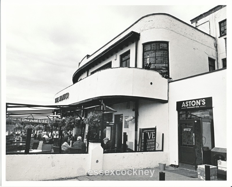  - Canvey island