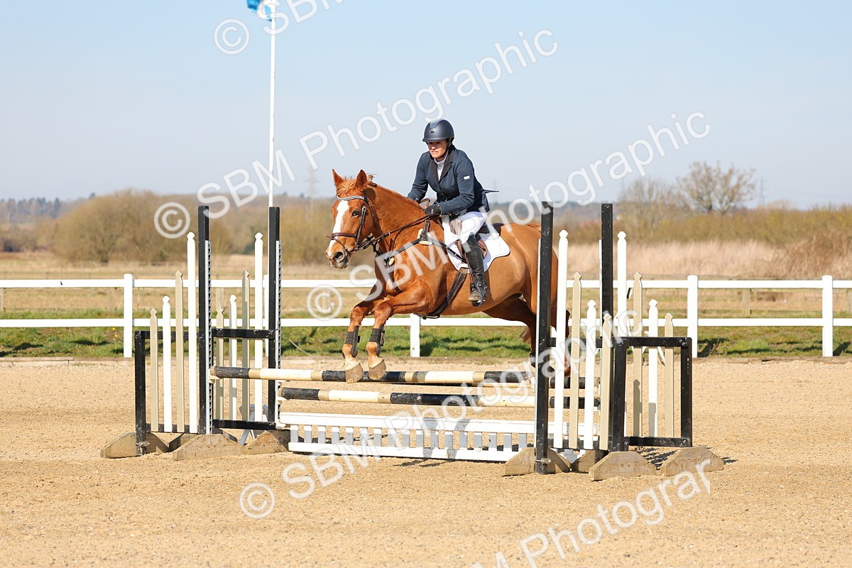 SBM_000142 - Class 1 - Clear Round