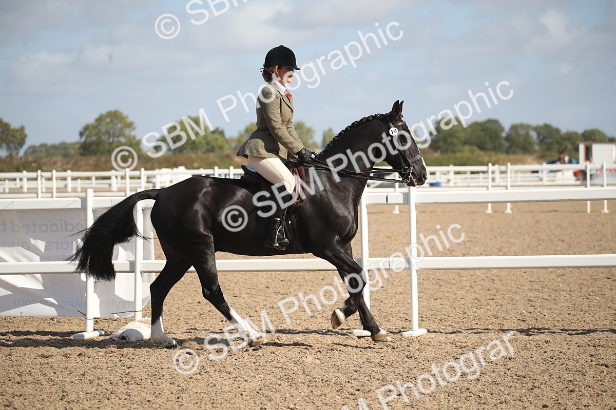 SBM_22913 - Class 603 - 2026 - Ridden Pre Vet