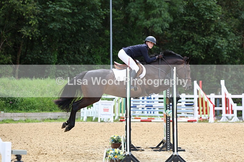 3E7A6434 - Class 4: Senior British Novice/90cm open