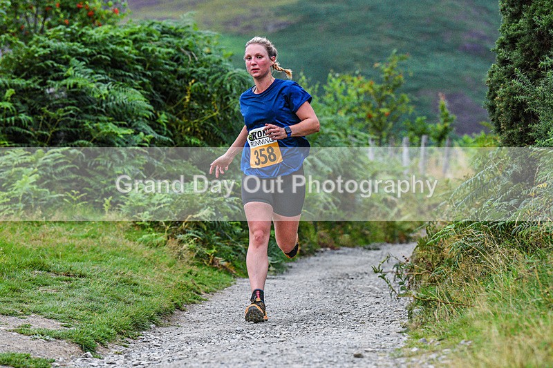 Not Round Latrigg-496 - Not Round Latrigg Wednesday 17th August 2022