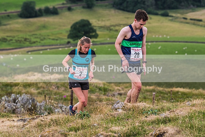 Reston-540 - Reston Scar Fell Race Wednesday 5th July 2023