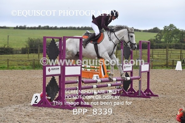 BPP_8339 - CLASS 2 Club/ Unaffiliated 70cms Open