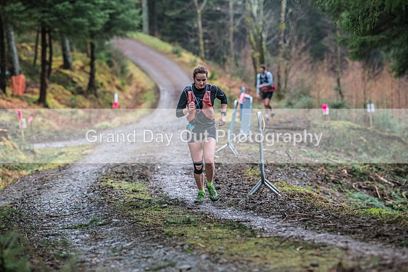 Glentress Marathon-227 - High Terrain Events Glentress Marathon Trail Run Saturday 19th February 2023