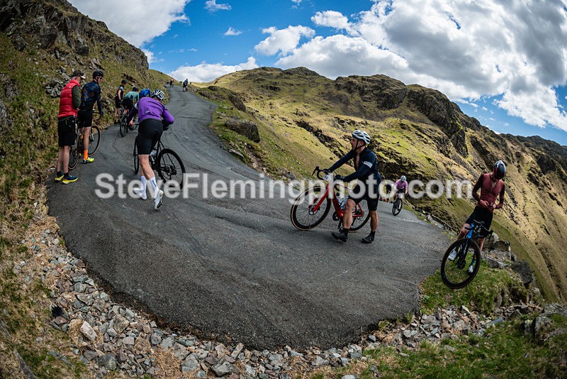 140357 - Hardknott Hairpin 14.00 - 15.00