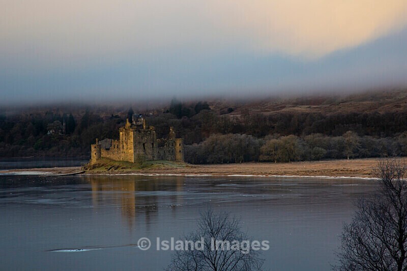 Kilchurn Castle - Kilchurn Castle