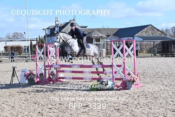 BPP_3339 - CLASS 3  0.85m Amateur Championship Qualifier