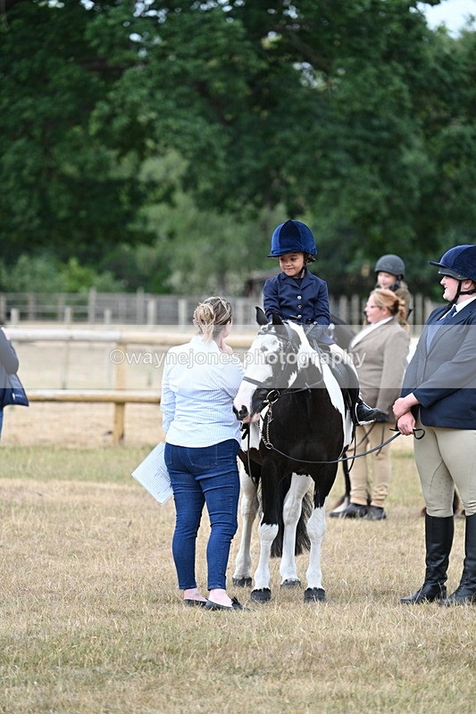 WJ7_6644 - Class 1 Lead Rein Pony