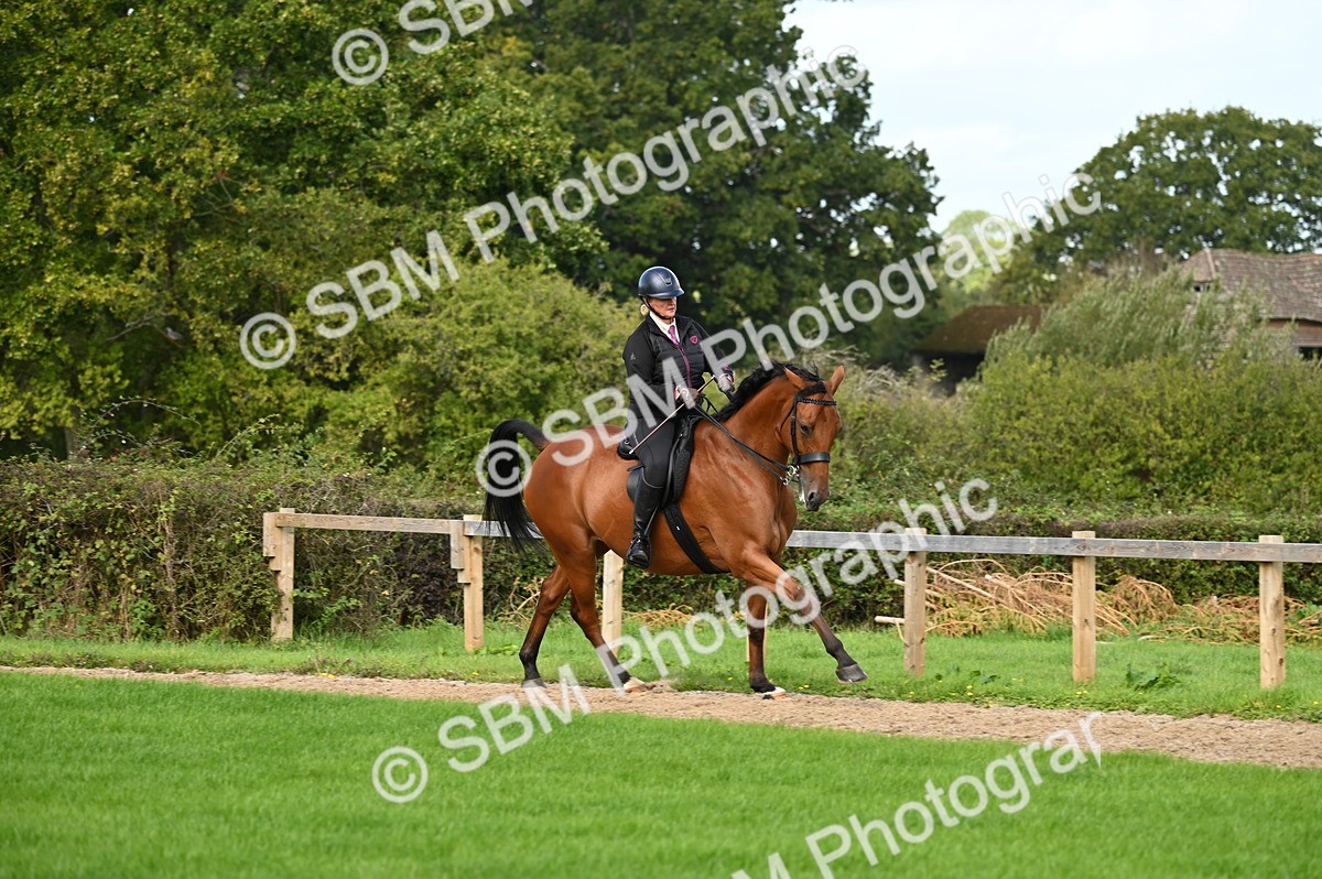 SBM_01989 - S2 - TSR Ridden Horse Showing