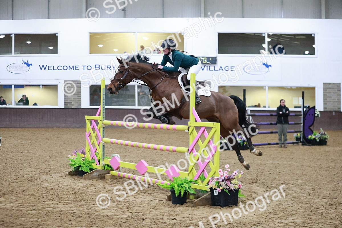 SBM_001492 - Class 5 - Senior Foxhunter - 1.20m