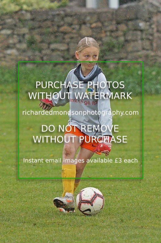 DSC05340 - Wattsfield Girls U12 v Kendal Utd Girls U12 (16/5/21)