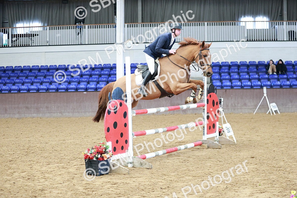 SBM_000398 - Class 3 - Senior British Discovery - 1.00m