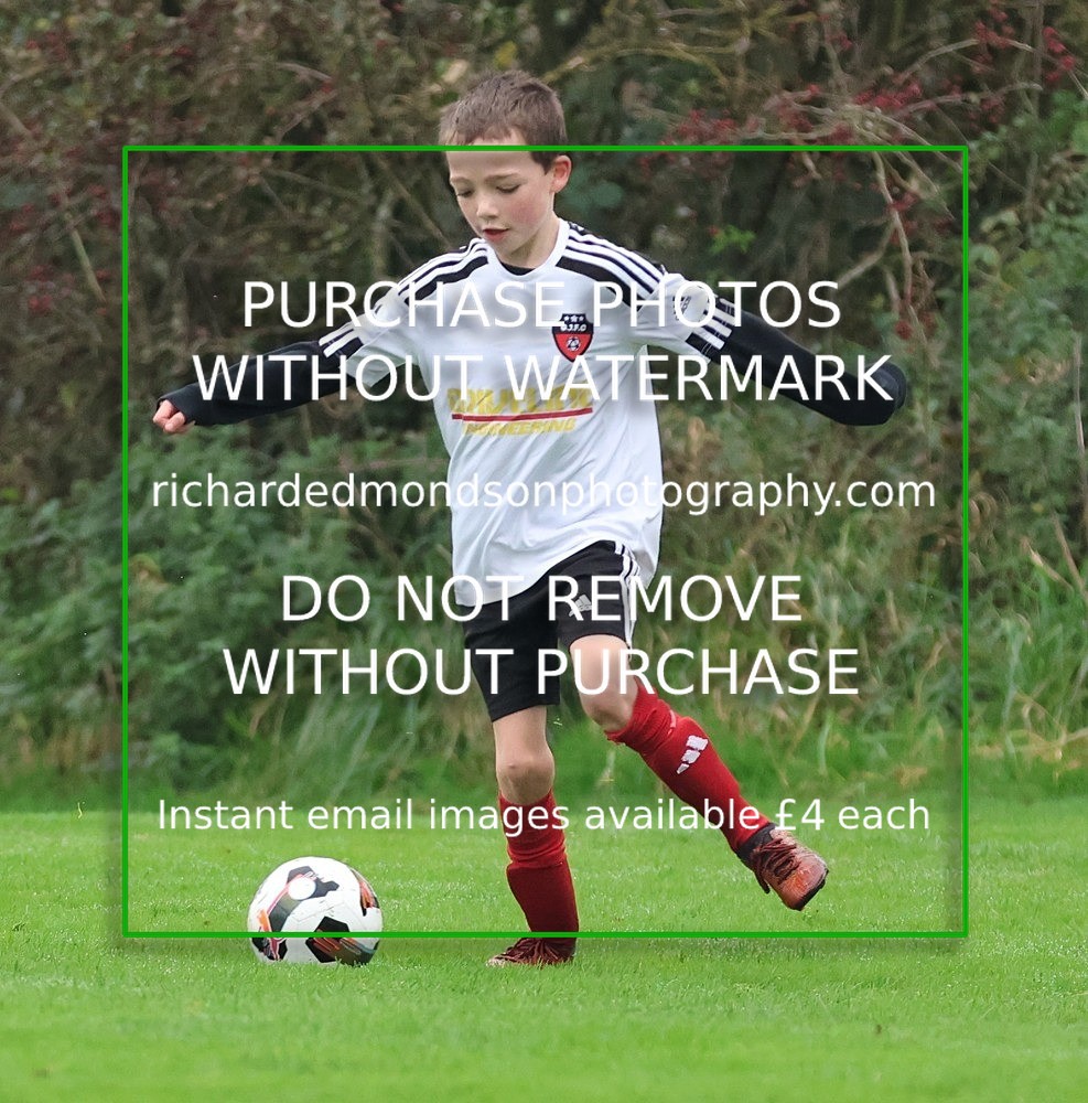 533A8326 - Ibis Under 9's vs Grange United Under 9's (18/10/25)