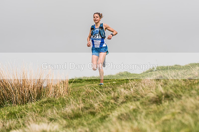 Inter Counties-592 - British Athletics Inter-Counties Mountain Championships at Sedbergh, Sunday 7th May 2023