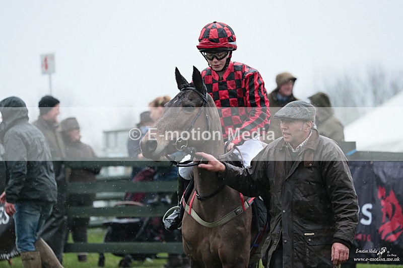PtP 100324 26 - Pytchley with Woodland Point-to-Point Guilsborough 10/03/24
