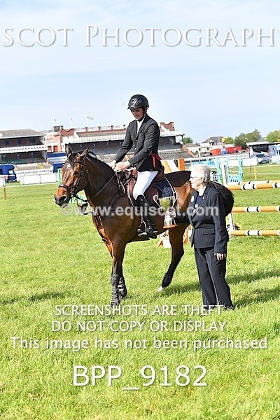 BPP_9182 - CLASS 5 Senior 1.30m Open inc. The Wright Johnston & Mackenzie LLP RHS Young Masters Qualifier (1.30