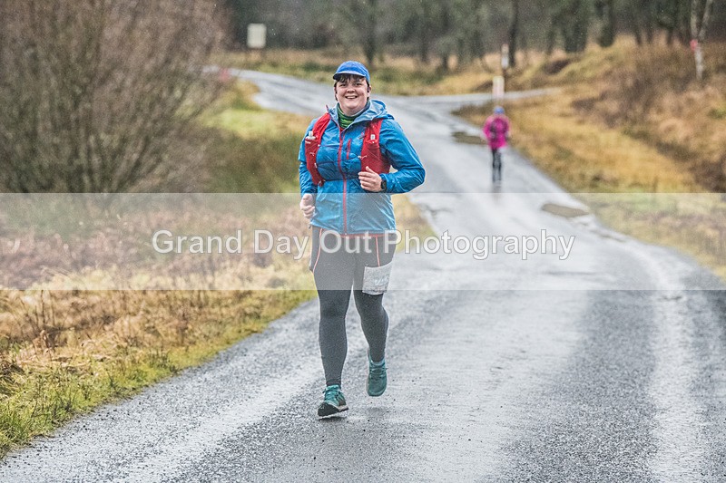 HTE Winter 10-268 - High Terrain Events Kielder Winter 10 Mile Trail Run Saturday 7th January 2023