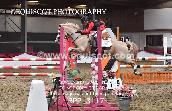 BPP_3117 - CLASS 6 BS PONY Springboard 128cm/ 138cm Restricted Handicap