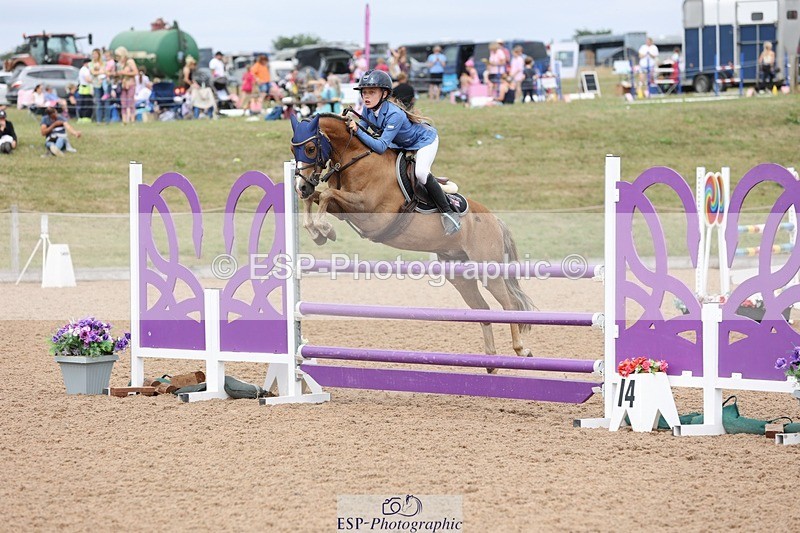 250629-145608-12441 - Cls 29 128cm HOYS Qualifier