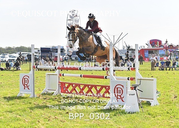 BPP_0302 - CLASS 2 RHS Classic Championship Qualifier