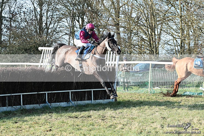 PtP 240126 112 - Cambridgeshire & Enfield Chase PtP Horseheath 24/01/26