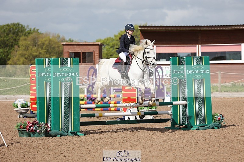 250505-100347-03981 - Cls 2 Pony British Novice and 80cm Open