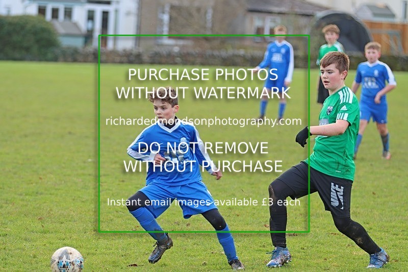 IMG_2338 - Wattsfield U13 v Lune Valley (16/1/22)