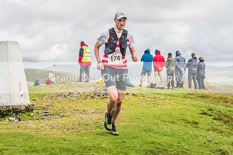 Sedbergh -1224 - Sedbergh Hills Fell Race Sunday 20th August 2023