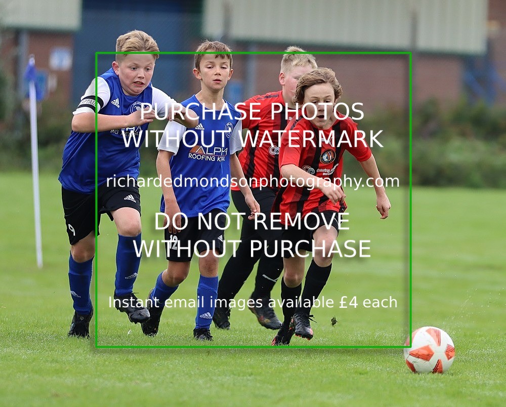 IMG_5616 - Ibis Under 11 v  Heathwaite