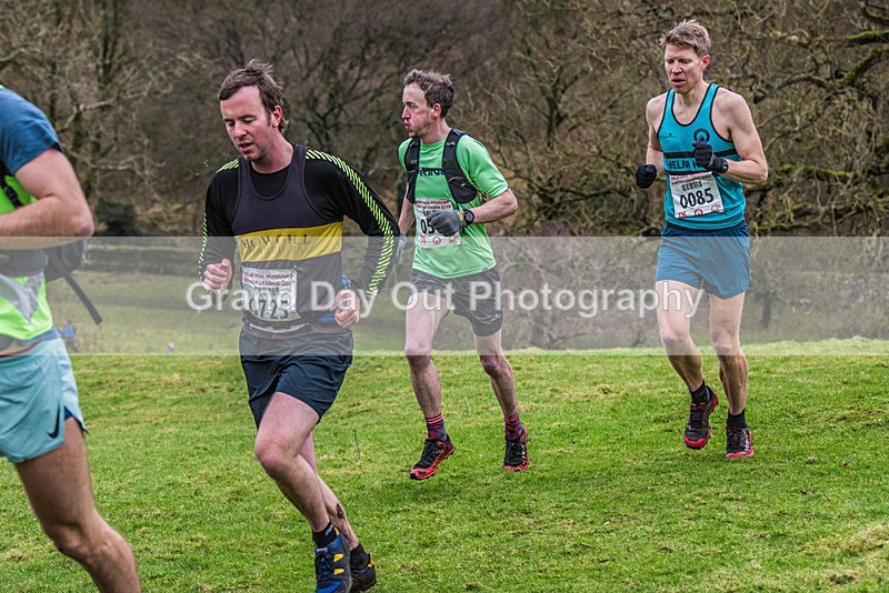 Giggleswick-451 - Kendal Winter League Races Giggleswick Sunday 14th January 2024