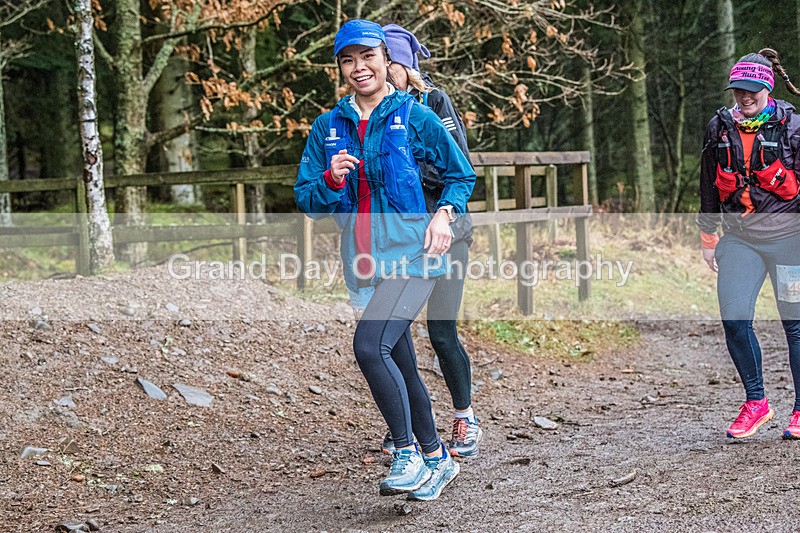 Glentress 21  10K-592 - High Terrain Events Glentress 21 & 10K Trail Runs Saturday 18th February 2023