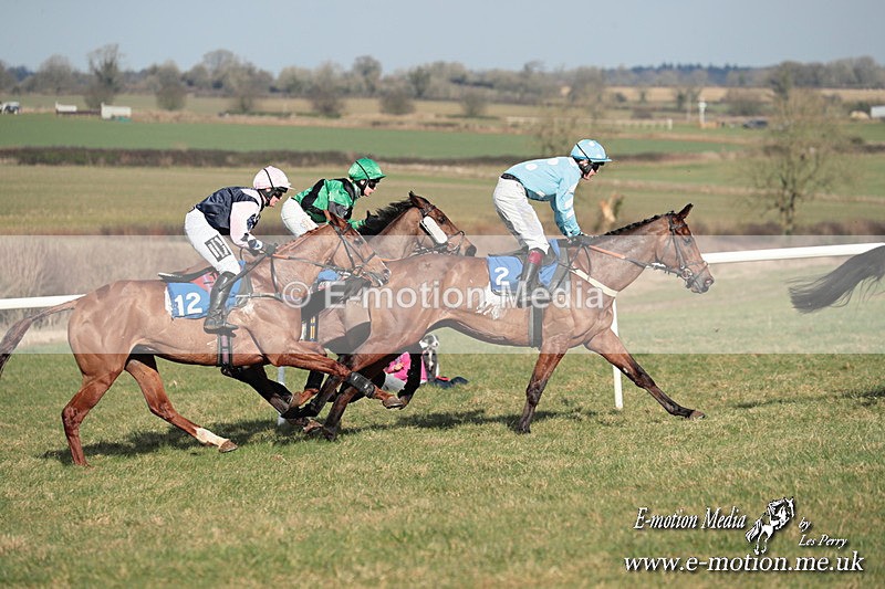 PtP 010325 323 - Beaufort Races Didmarton 01/03/25